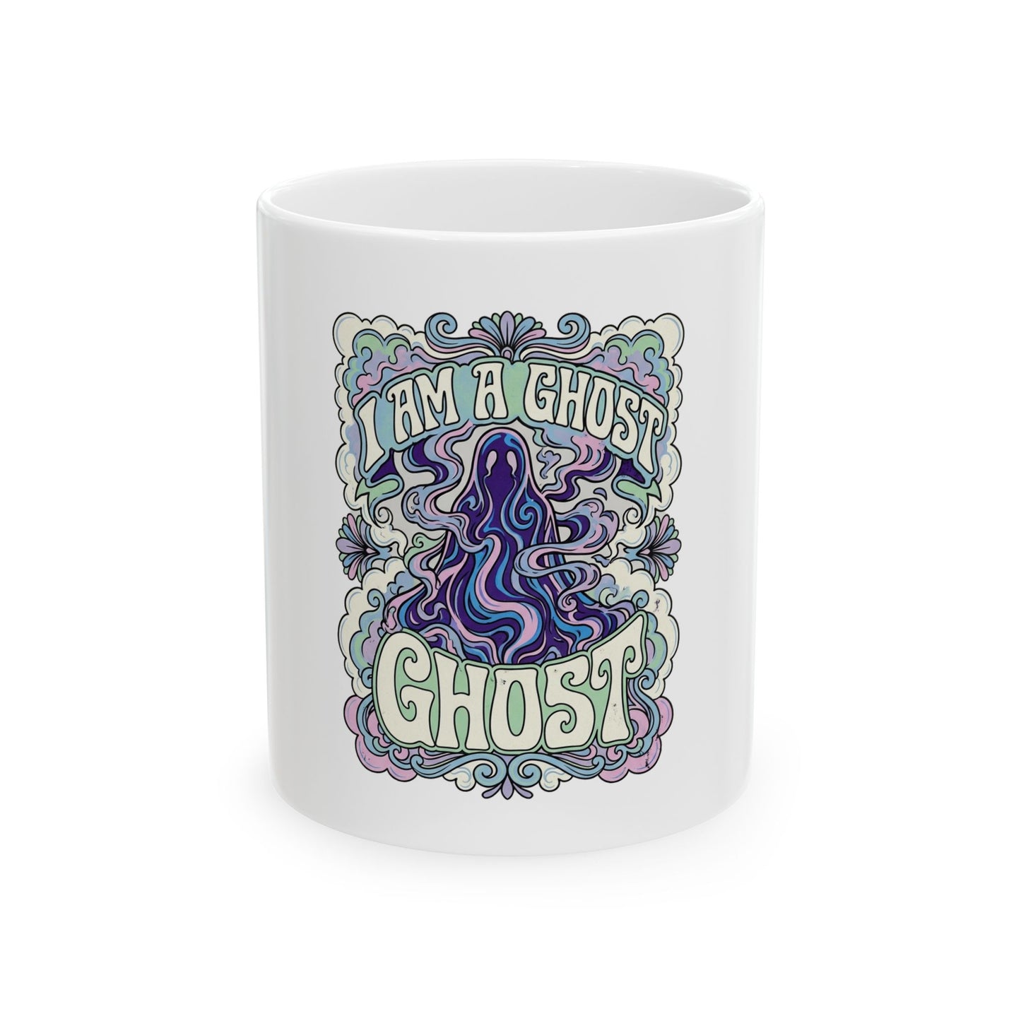 I Am A Ghost