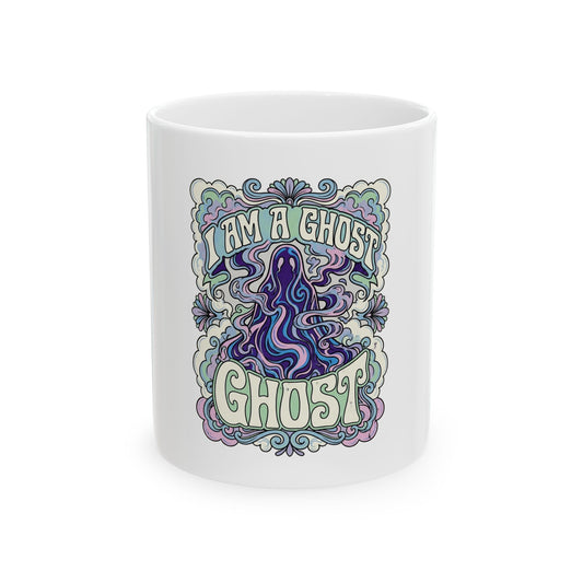I Am A Ghost