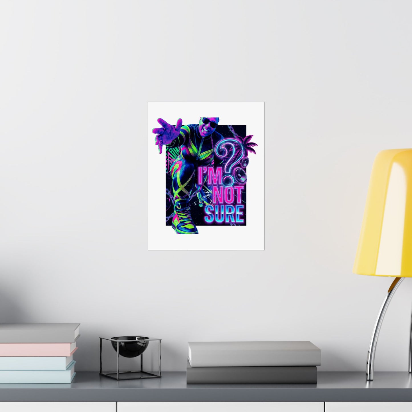 I'm Not Sure