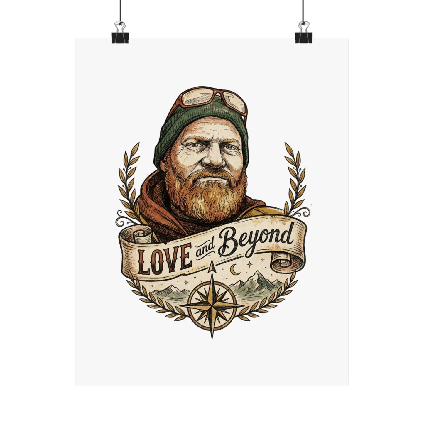 Love and Beyond