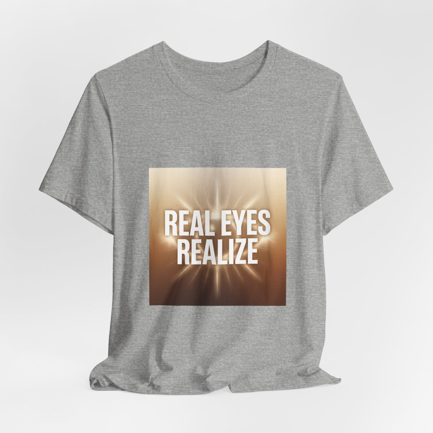 Real Eyes Realize