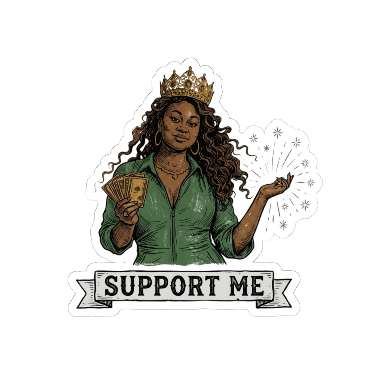 SUPPORT ME