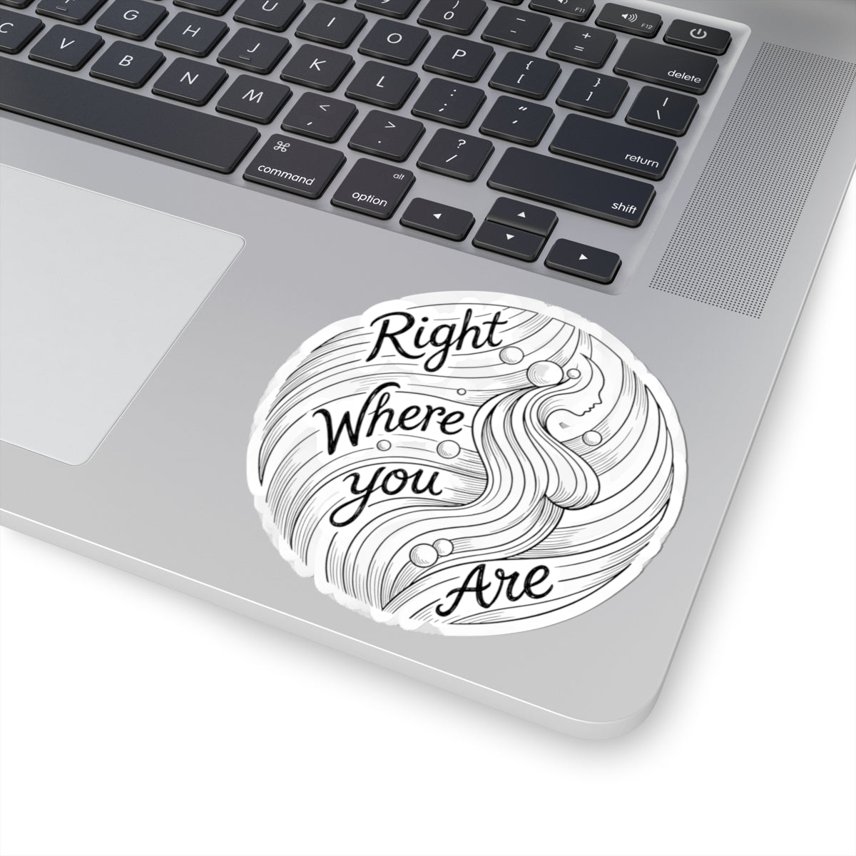 Right Where You Are