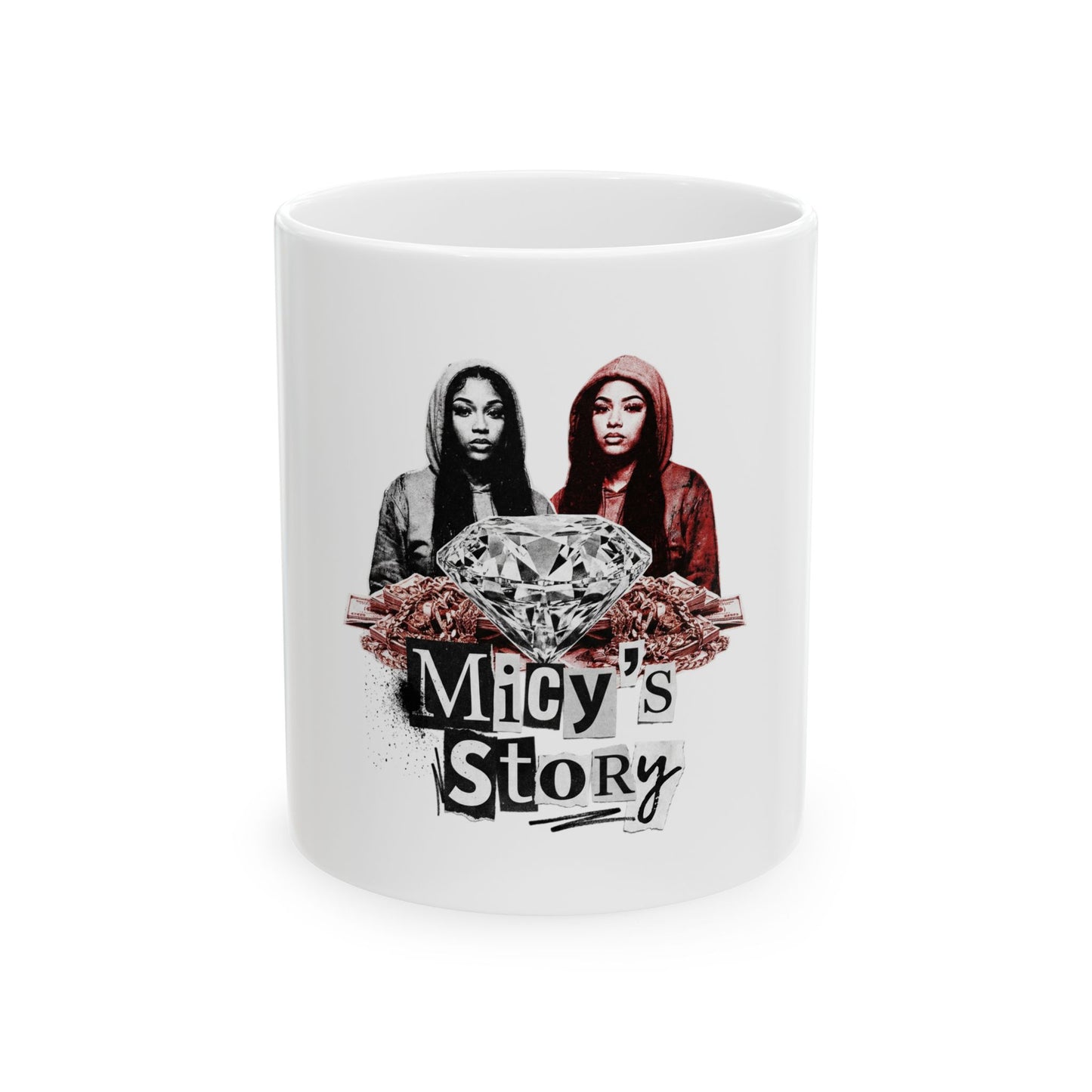 Micy's Story