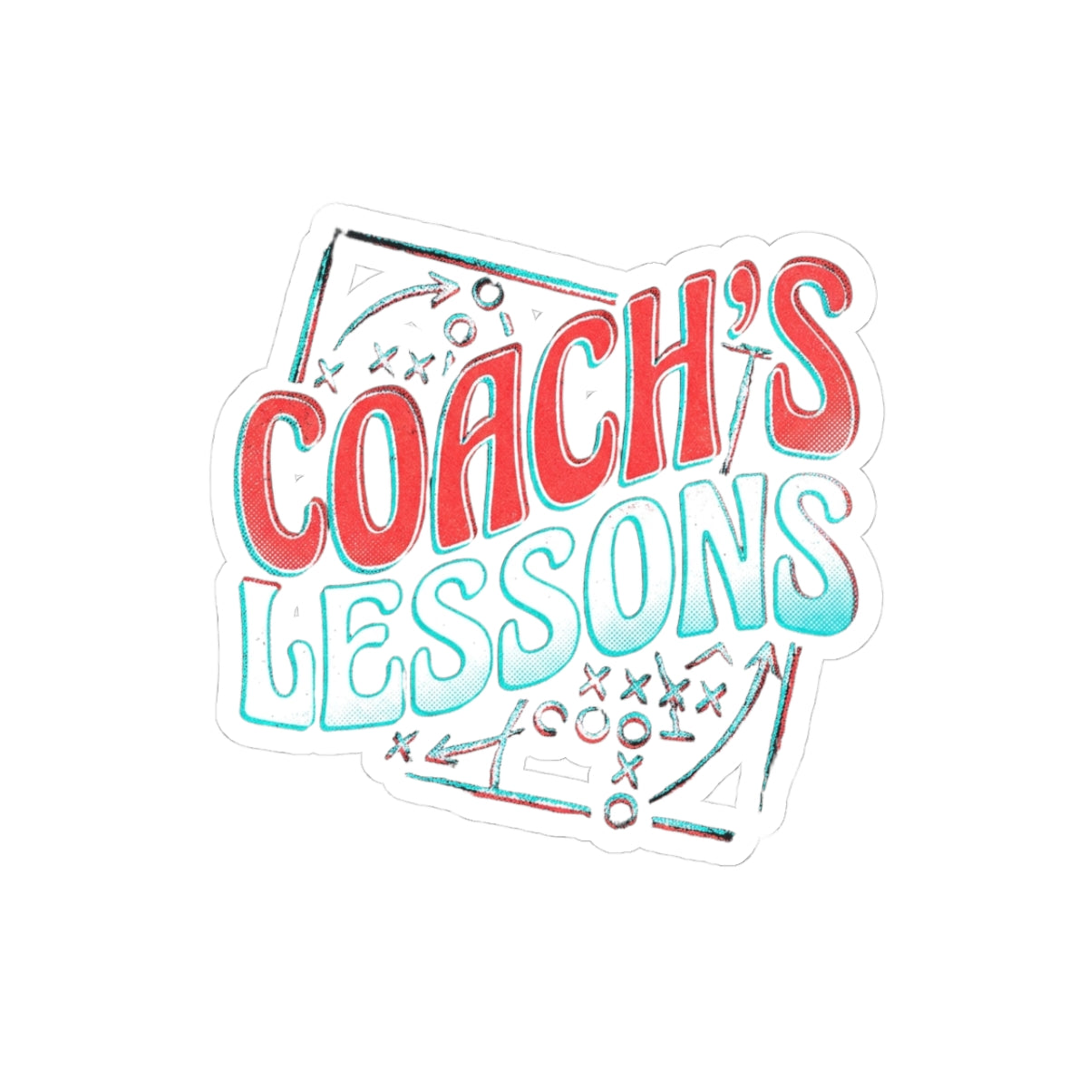 Coach's lessons