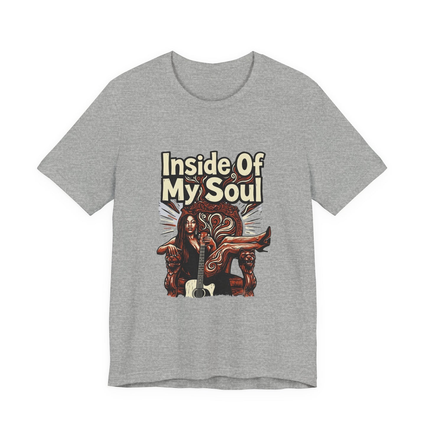 Inside Of My Soul