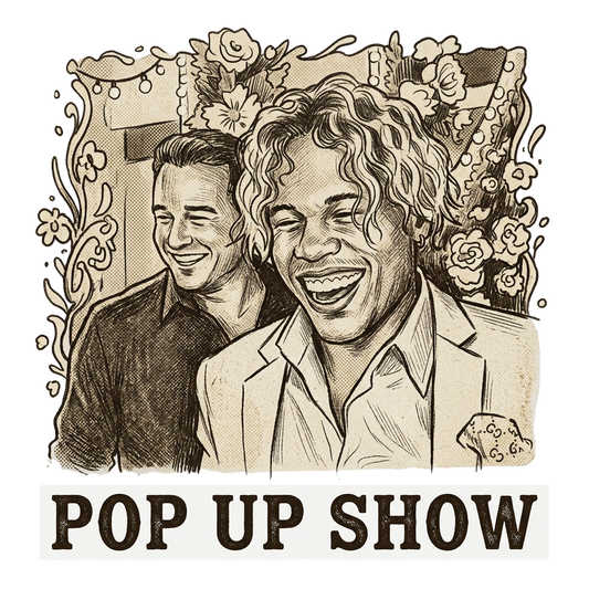 Pop up show