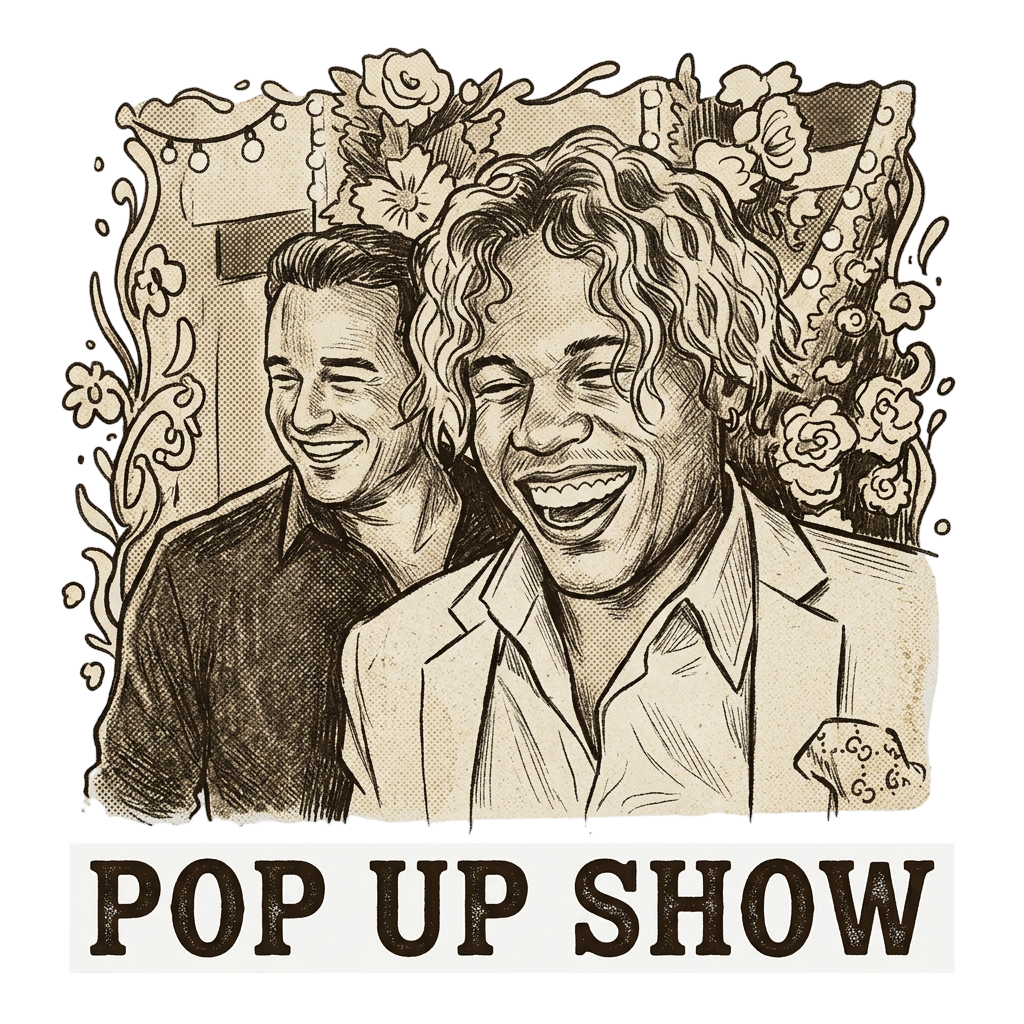 Pop up show