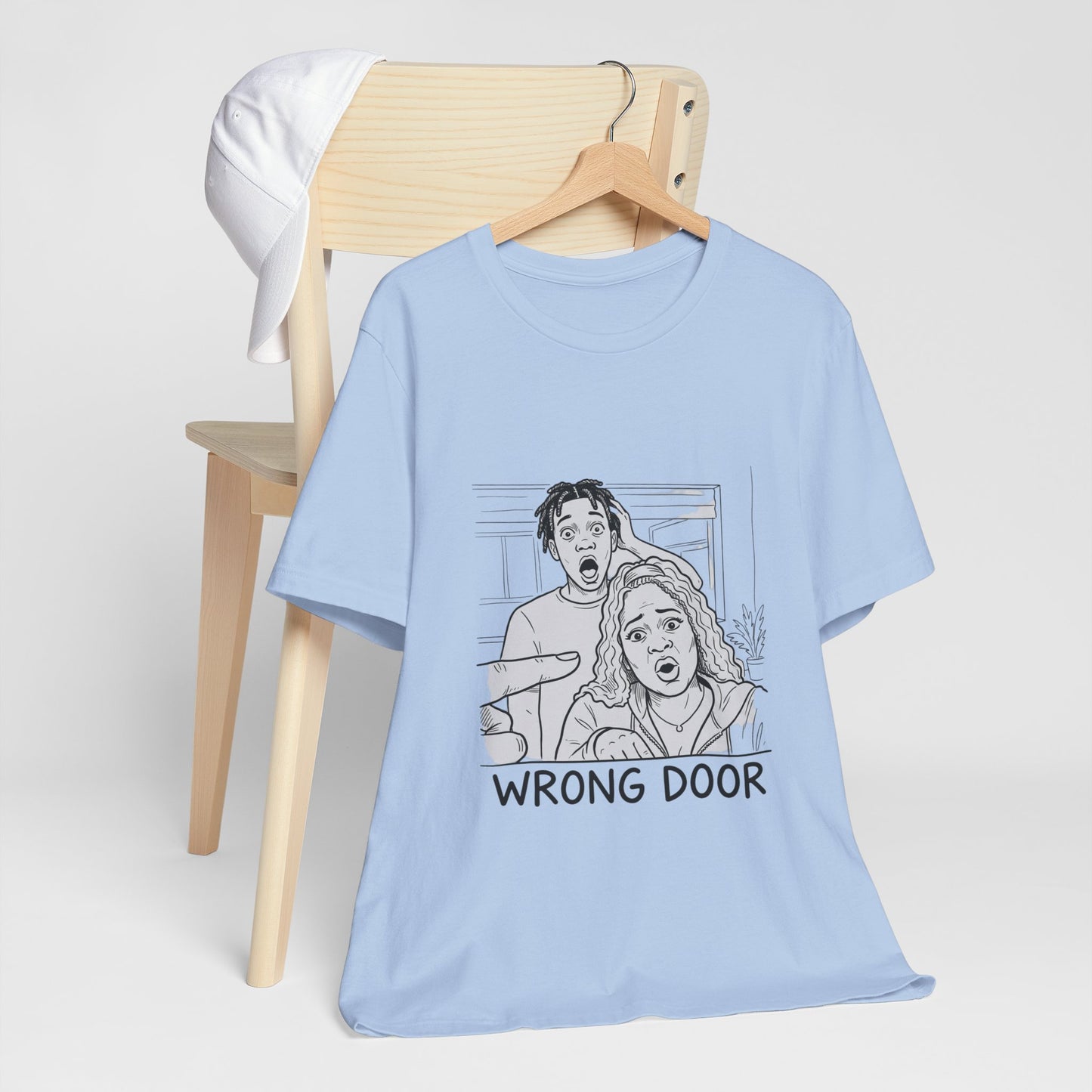 Wrong Door