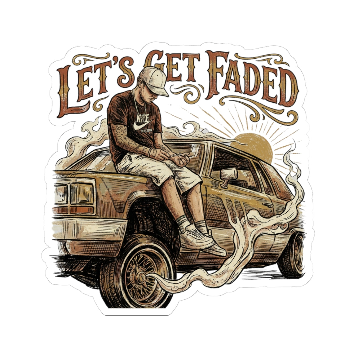 Let's Get Faded