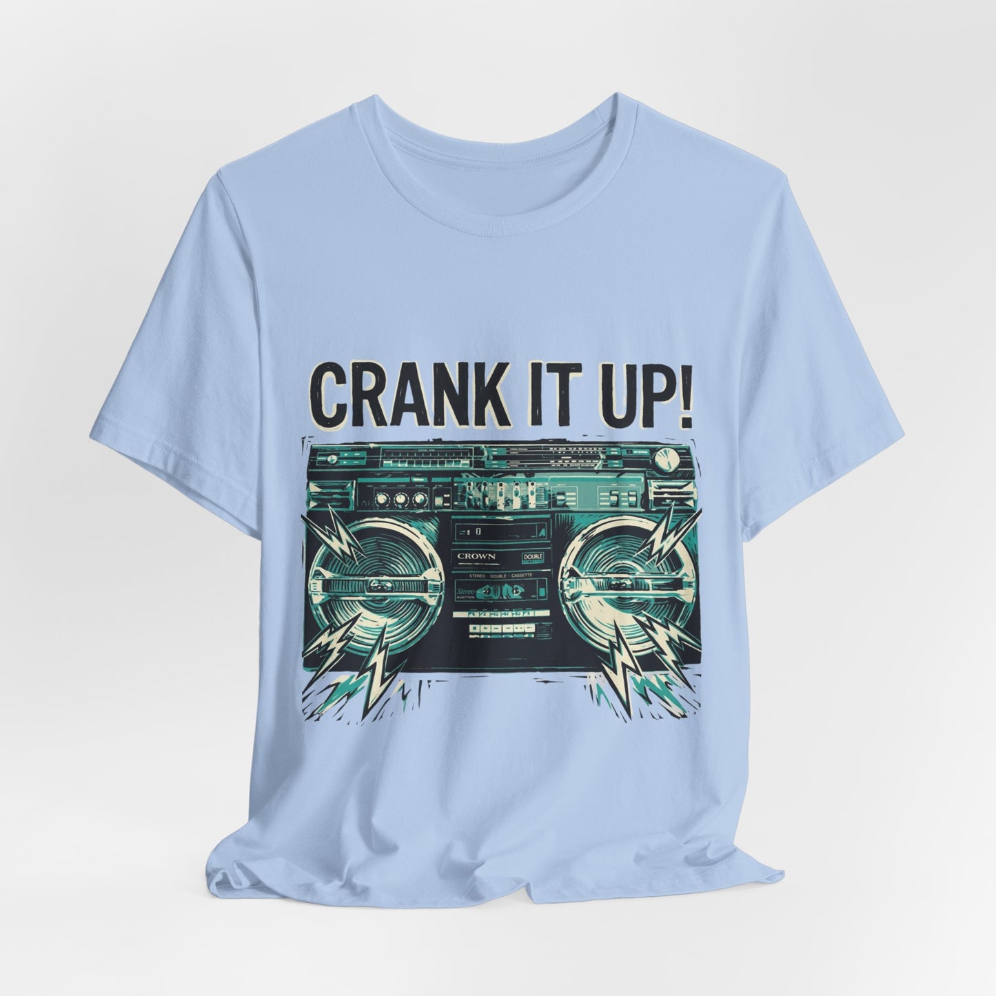 Crank It Up!