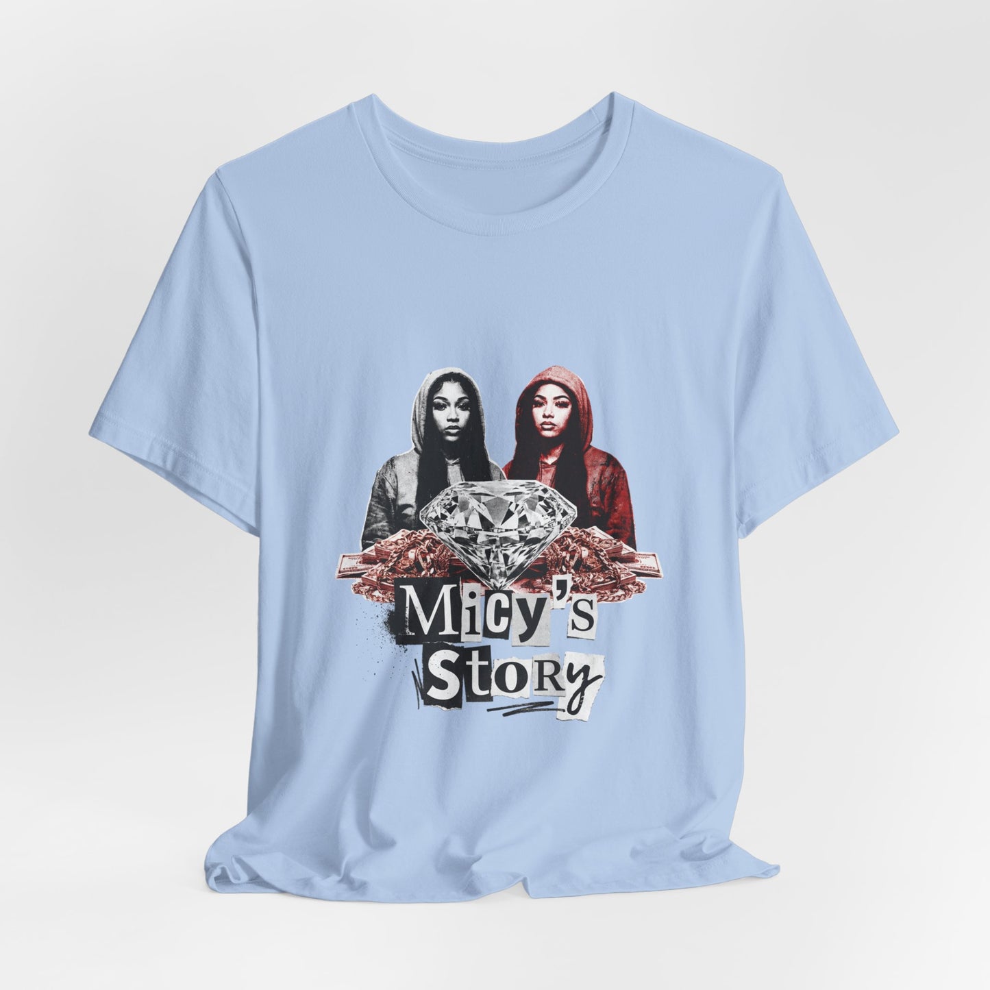 Micy's Story