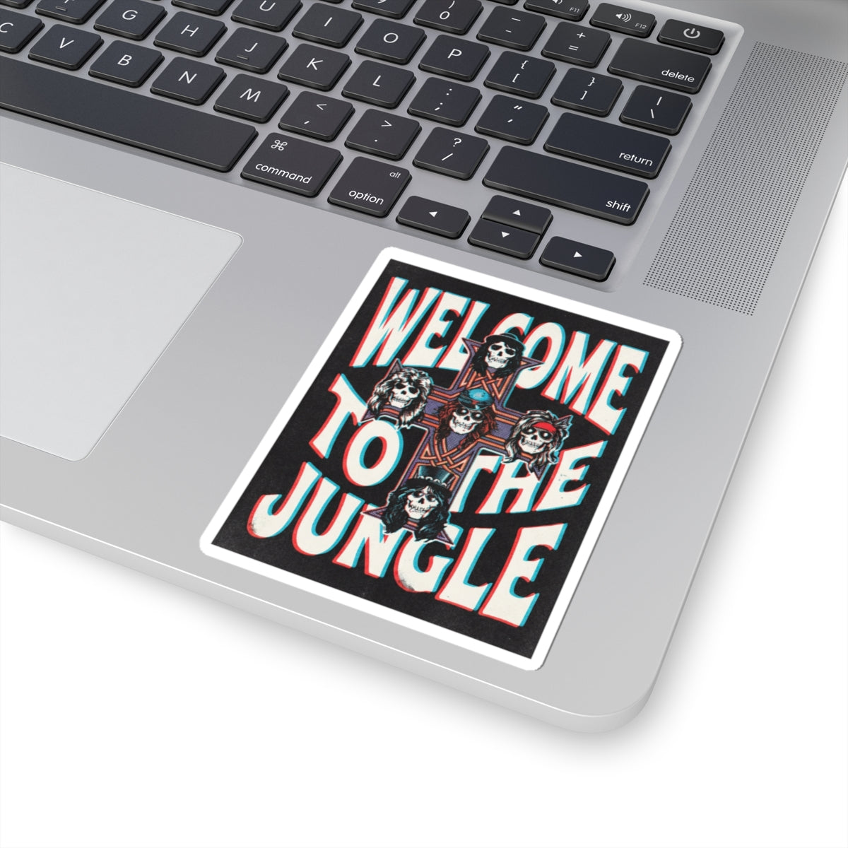 Welcome To The Jungle