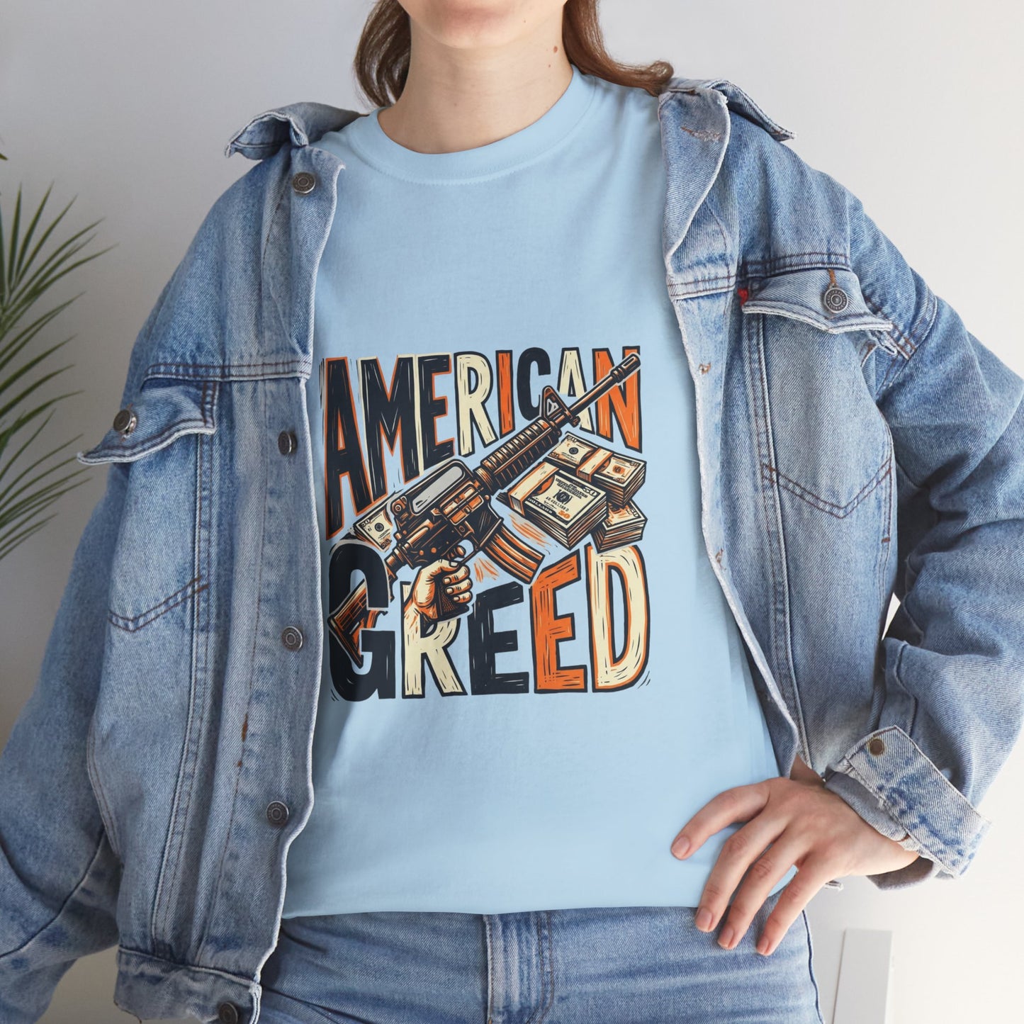 American Greed