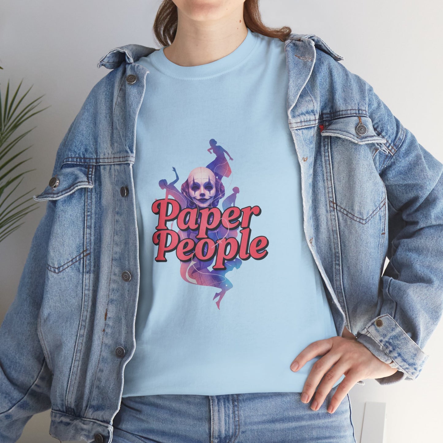 Paper People