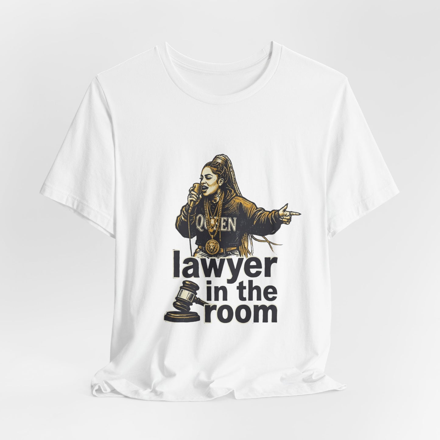 lawyer in the room