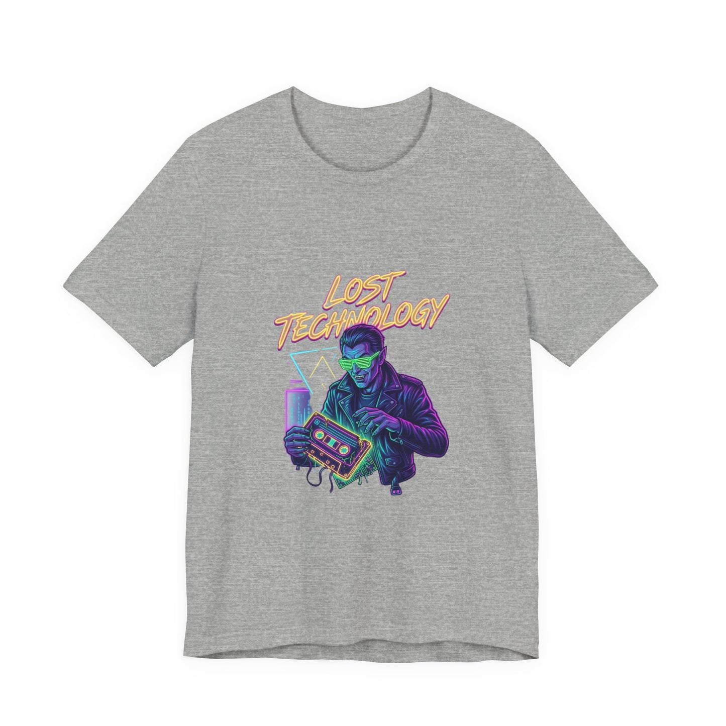 Lost Technology