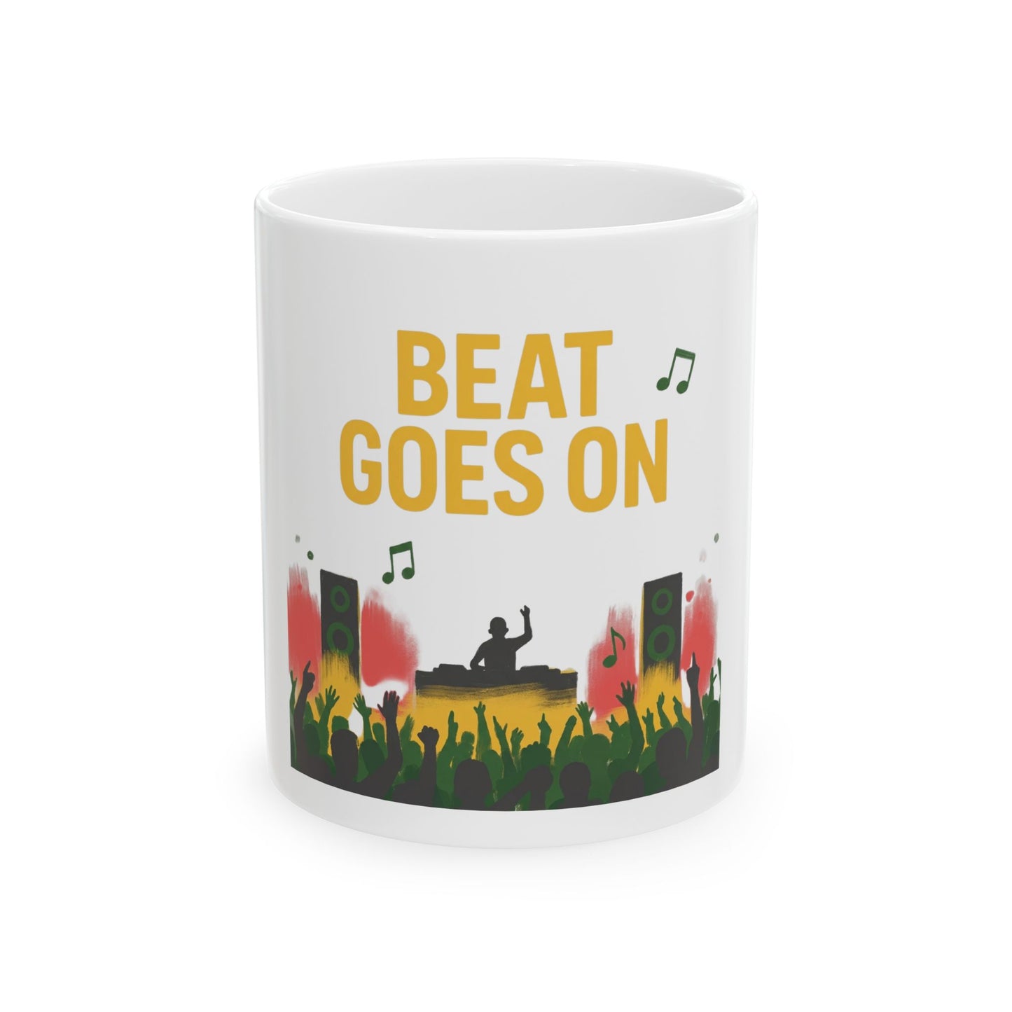 Beat Goes On