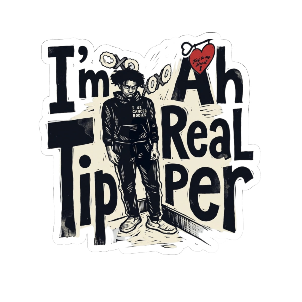 I’m Ah Real Tipper