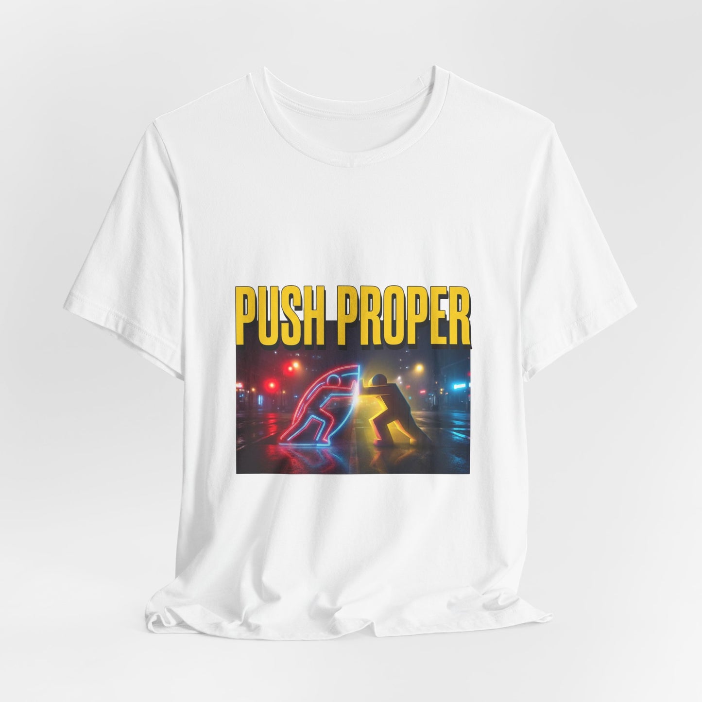 PUSH PROPER