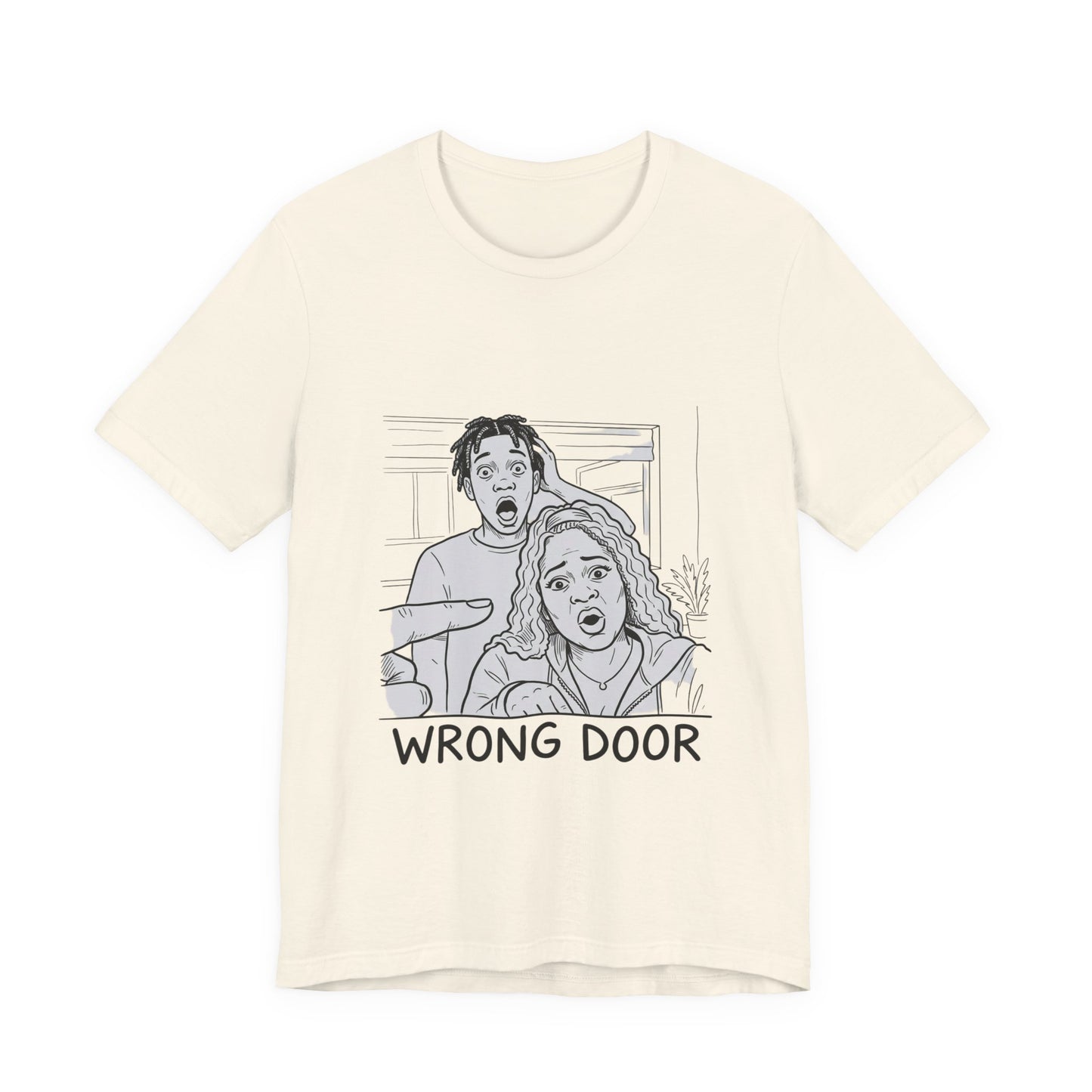 Wrong Door