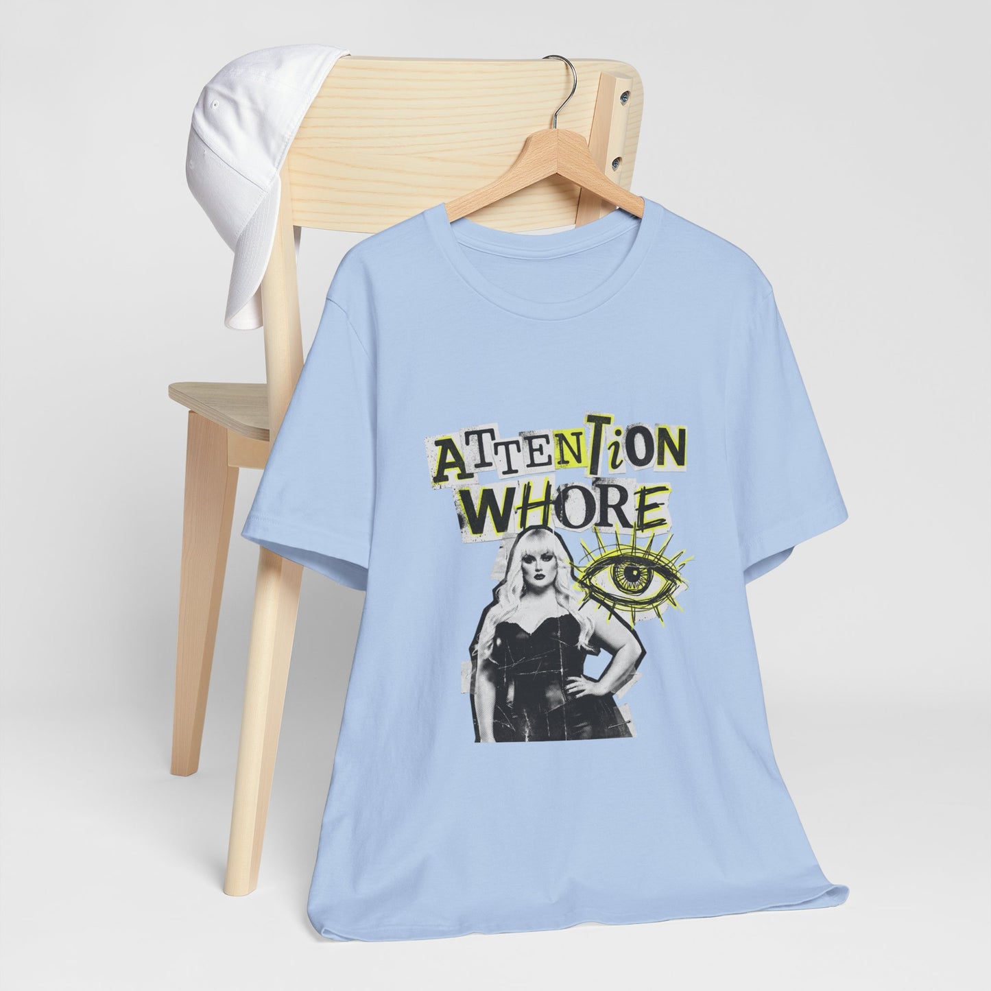 Attention Whore