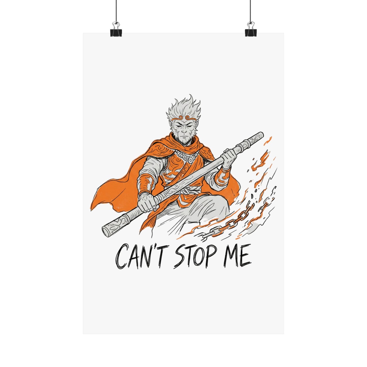 Can't Stop Me