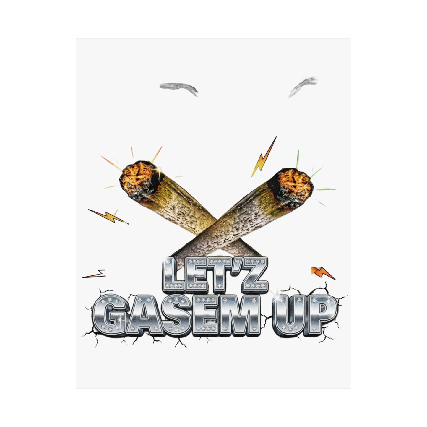 Letz Gasem up