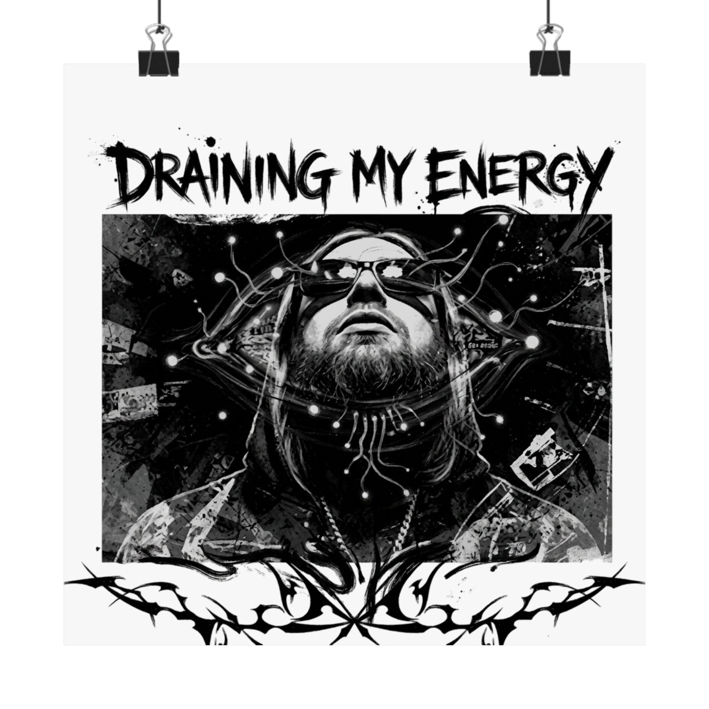 DRAINING MY ENERGY