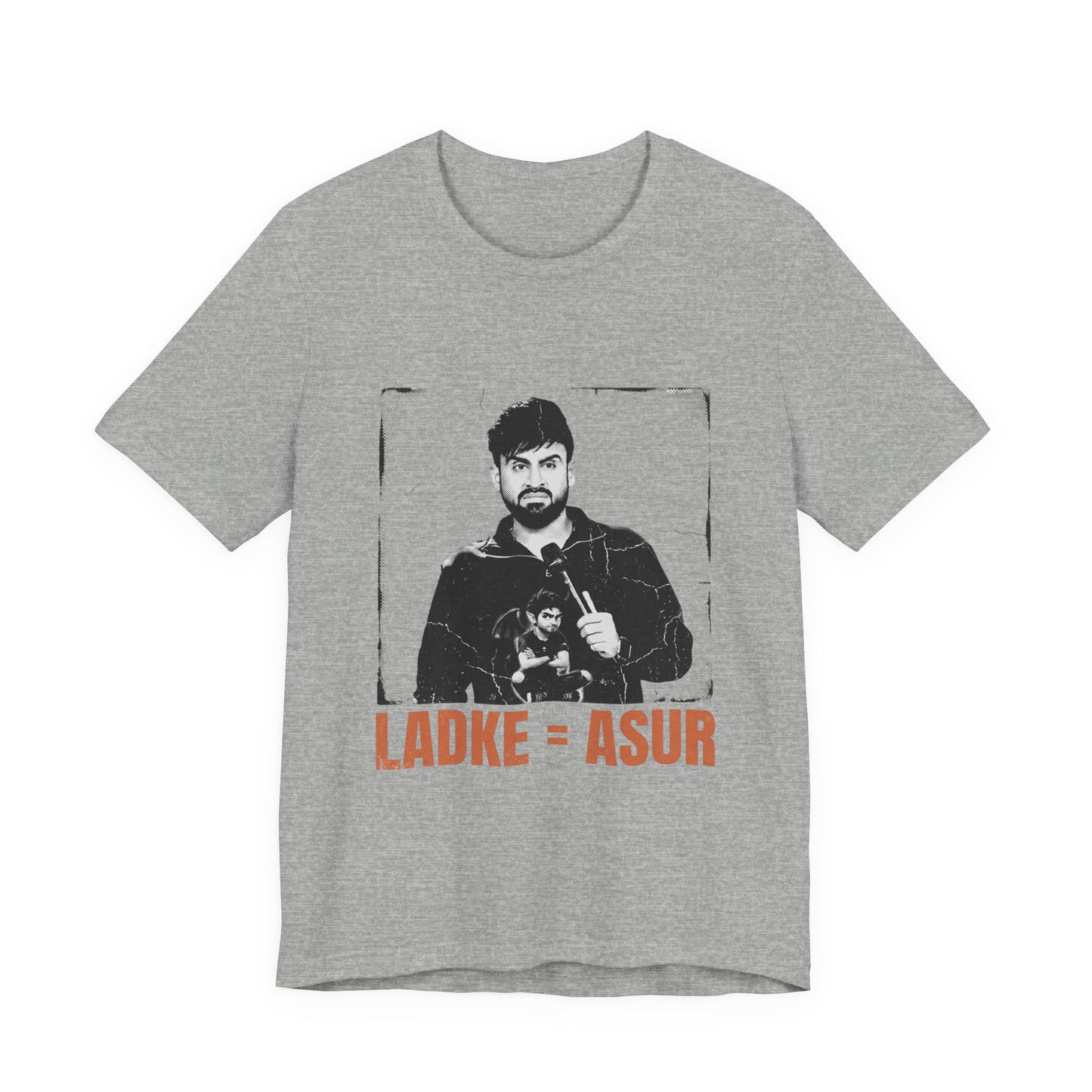 LADKE = ASUR