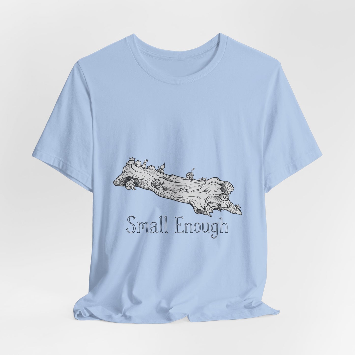 Small Enough