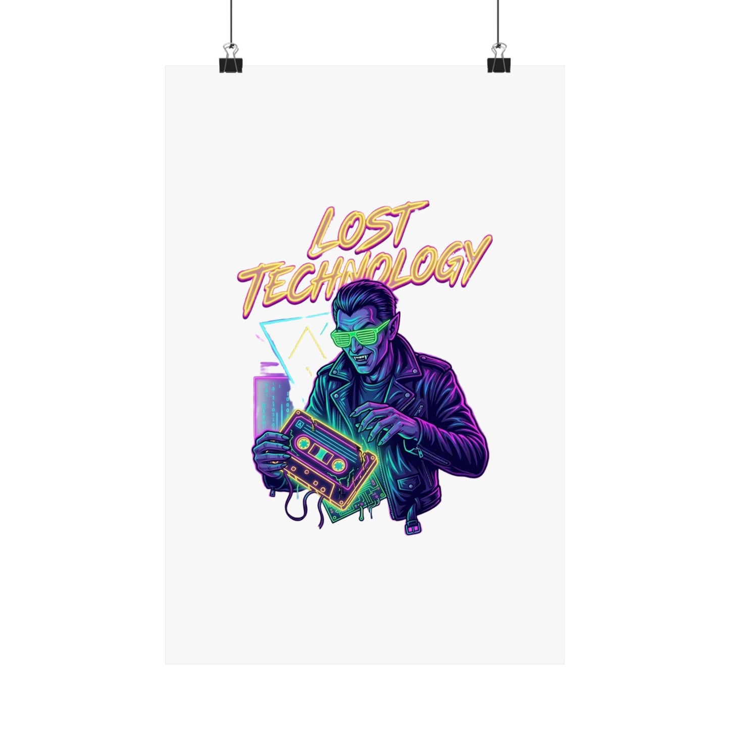 Lost Technology