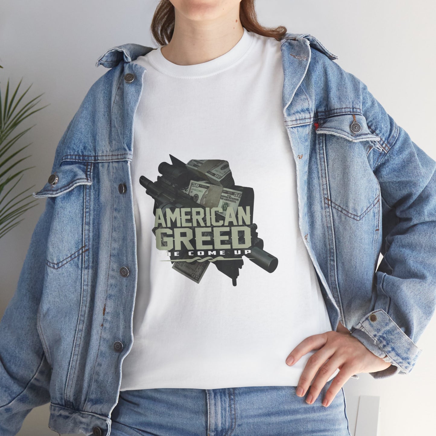 American Greed