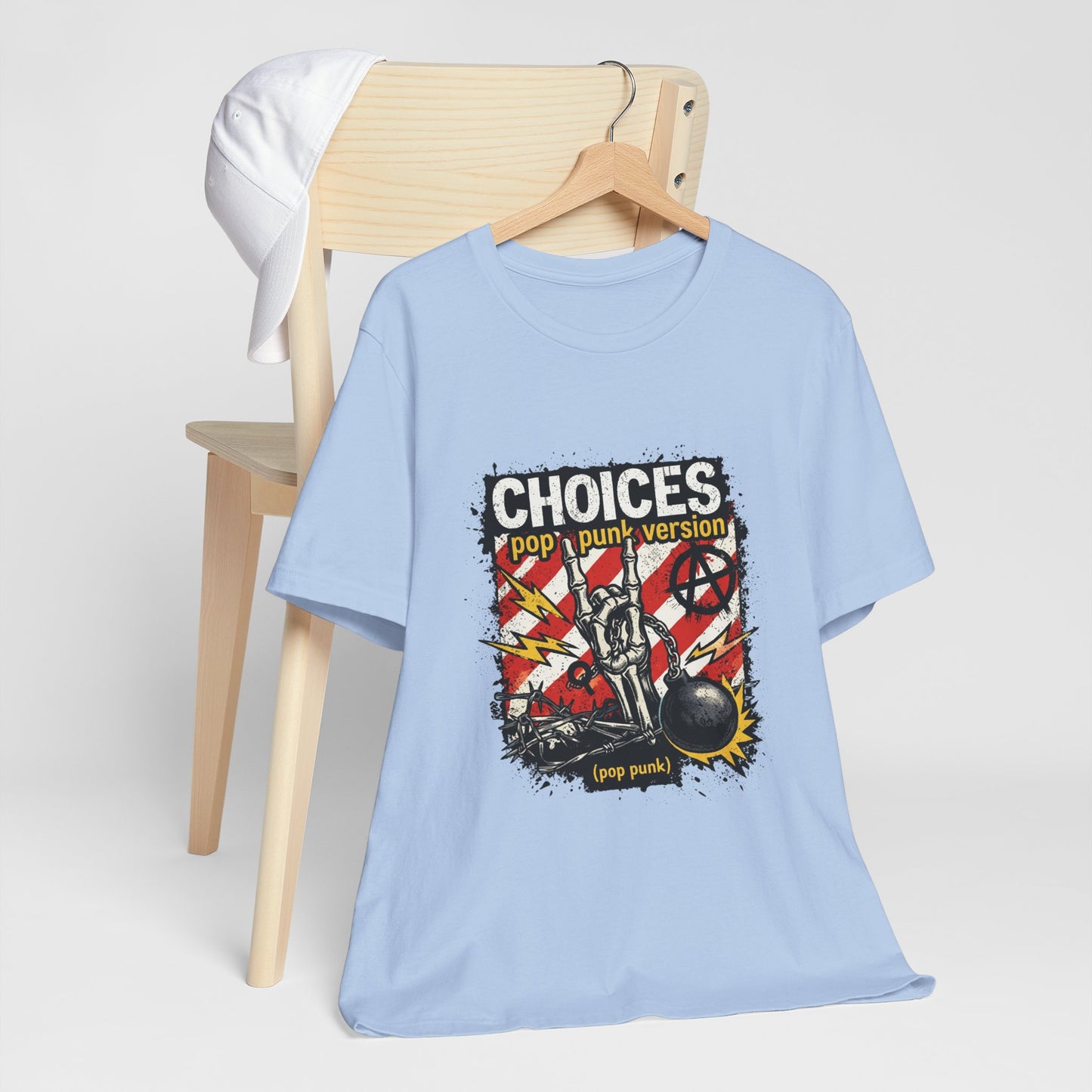 Choices - pop punk version