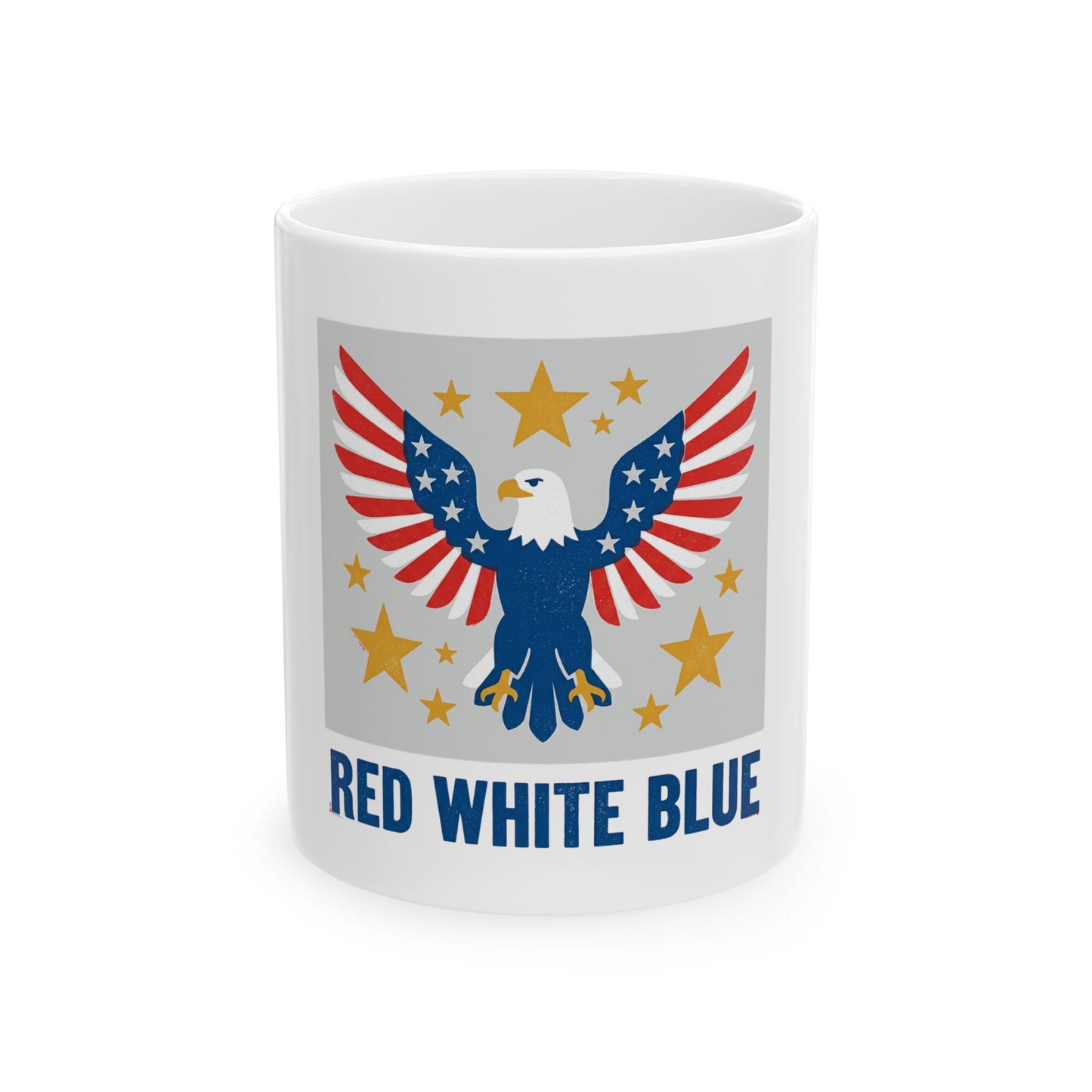 Red White Blue