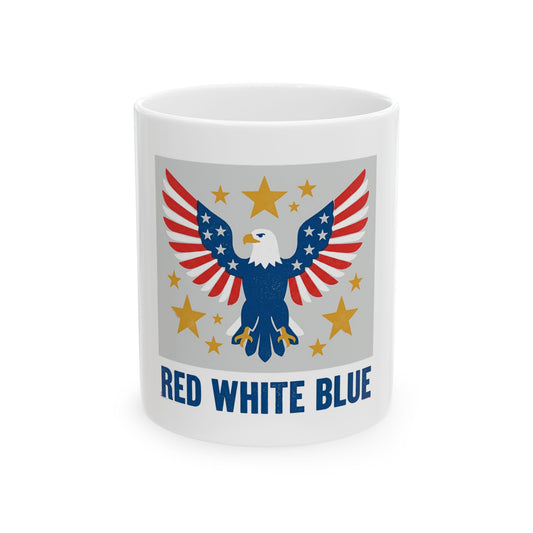 Red White Blue