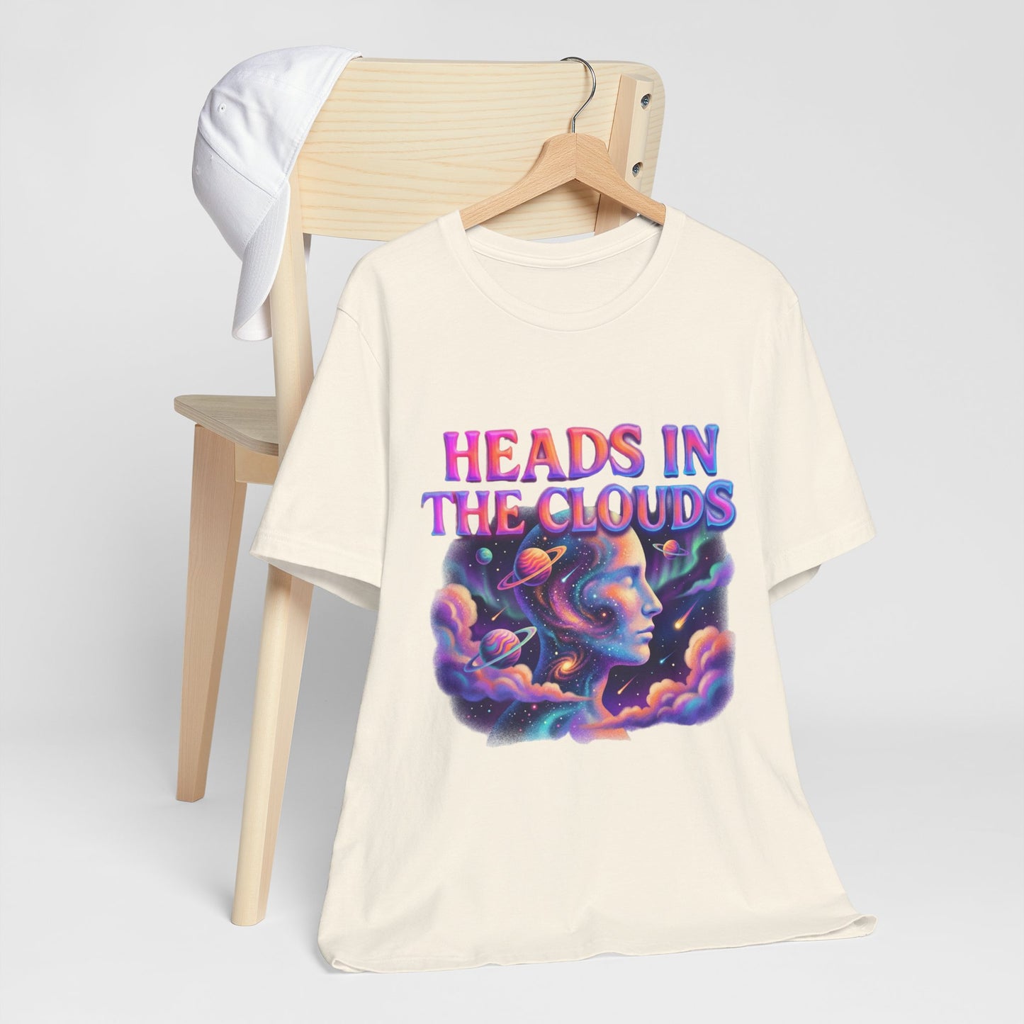 Heads In The Clouds