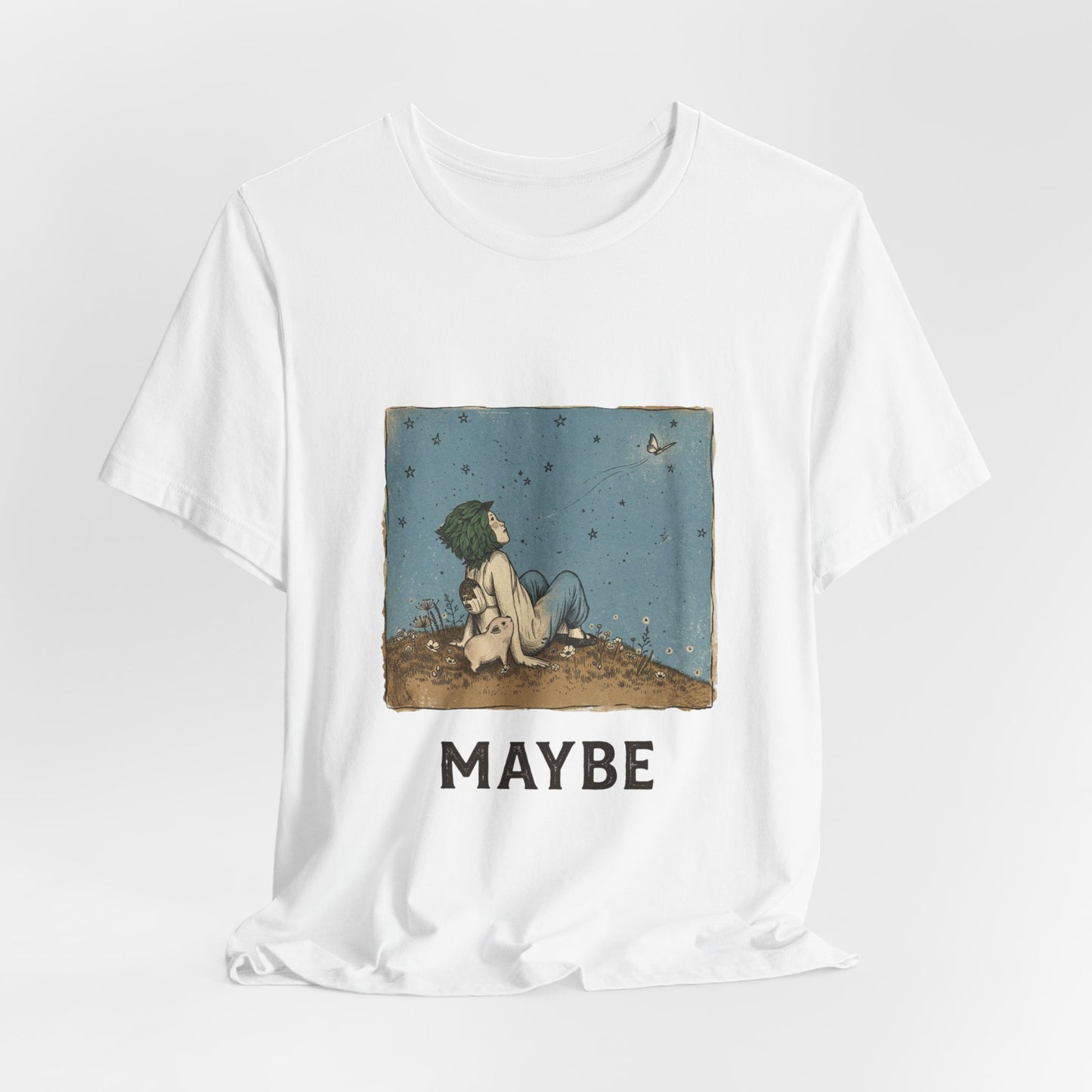 MAYBE