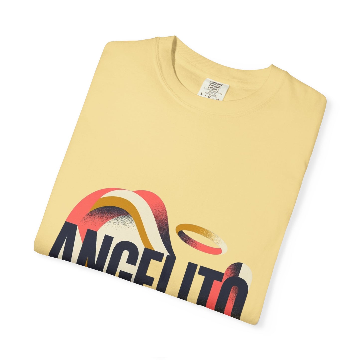 Angelito — Modern Minimalist Vector