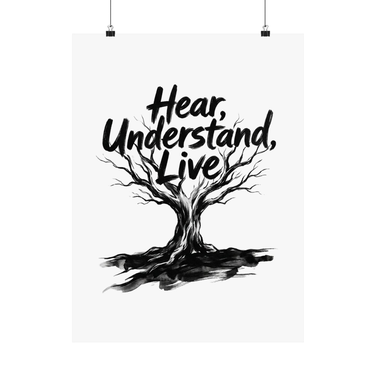 Hear, Understand, Live