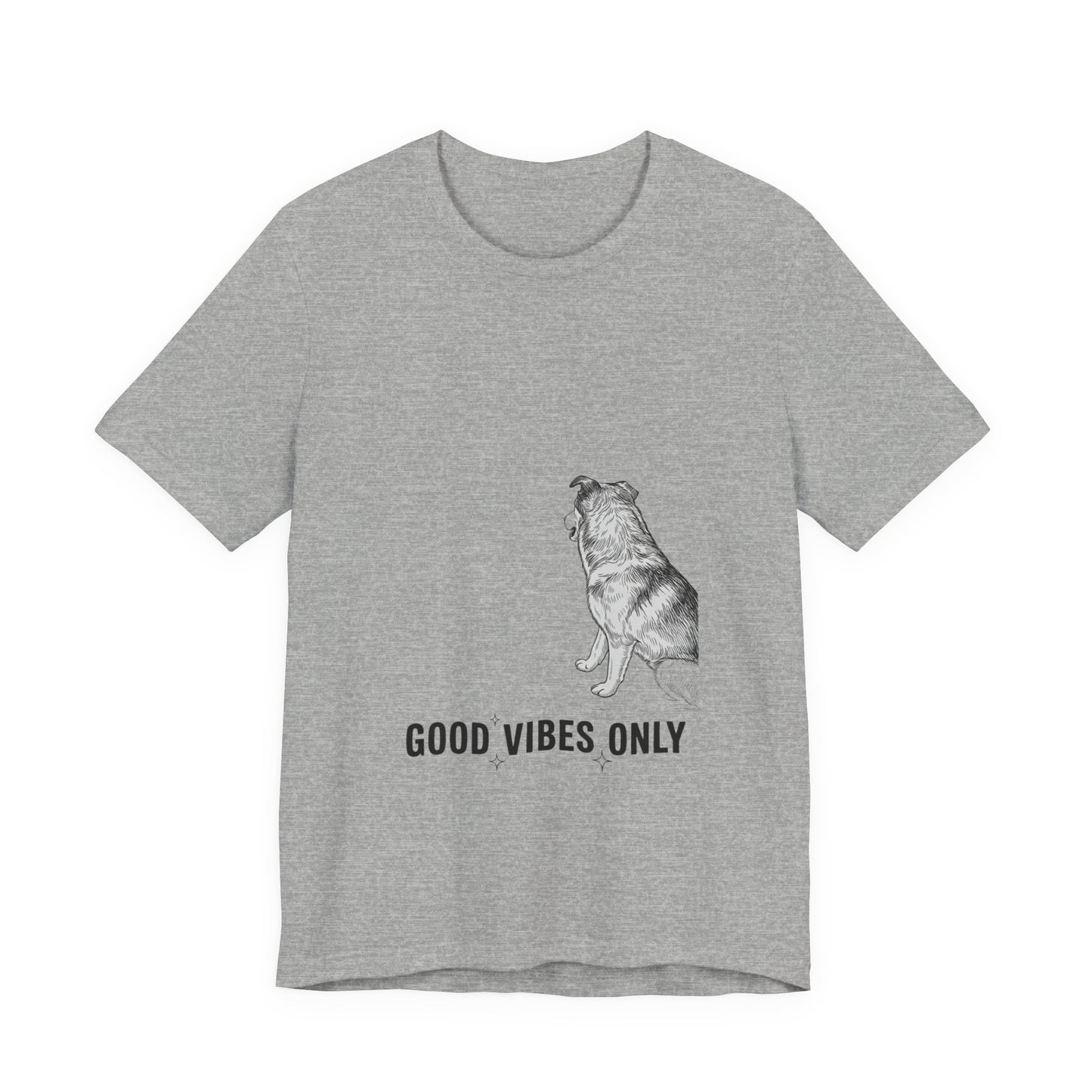 GOOD VIBES ONLY