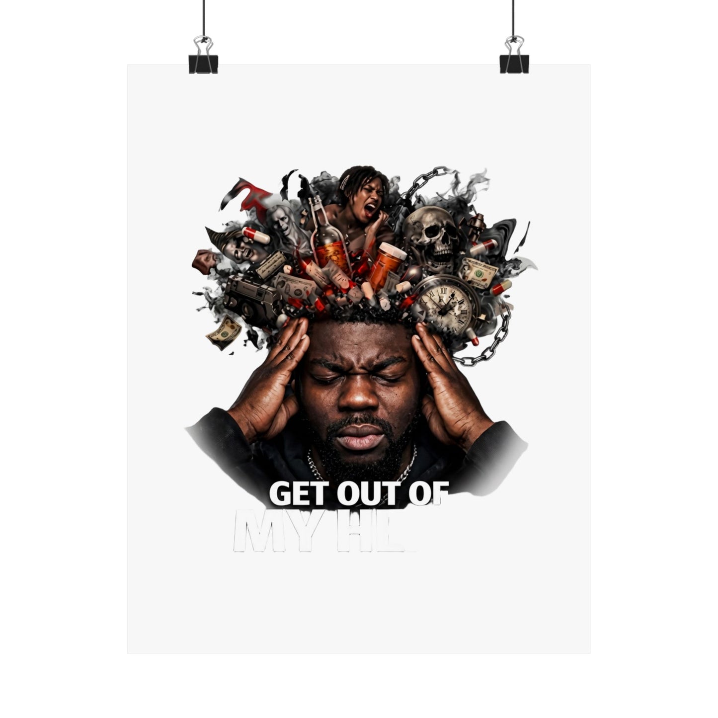 Get Out Of My Head