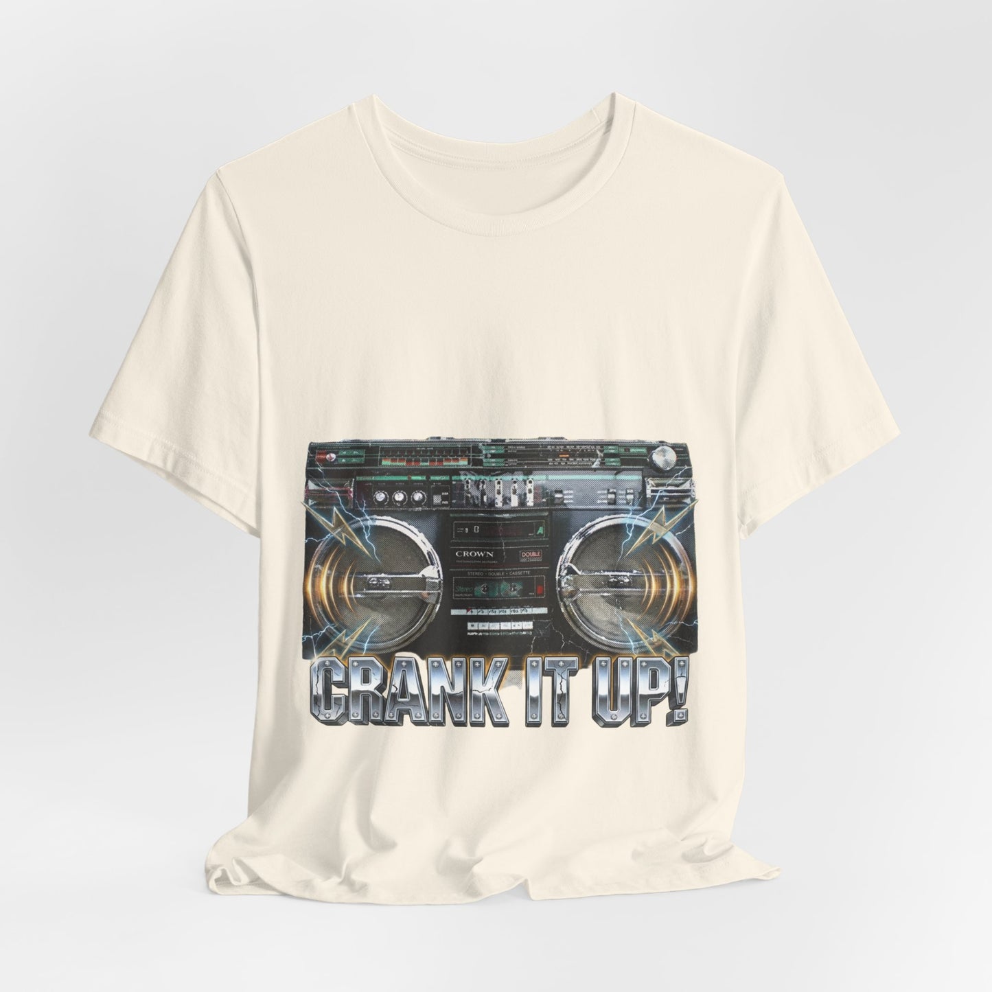Crank It Up!