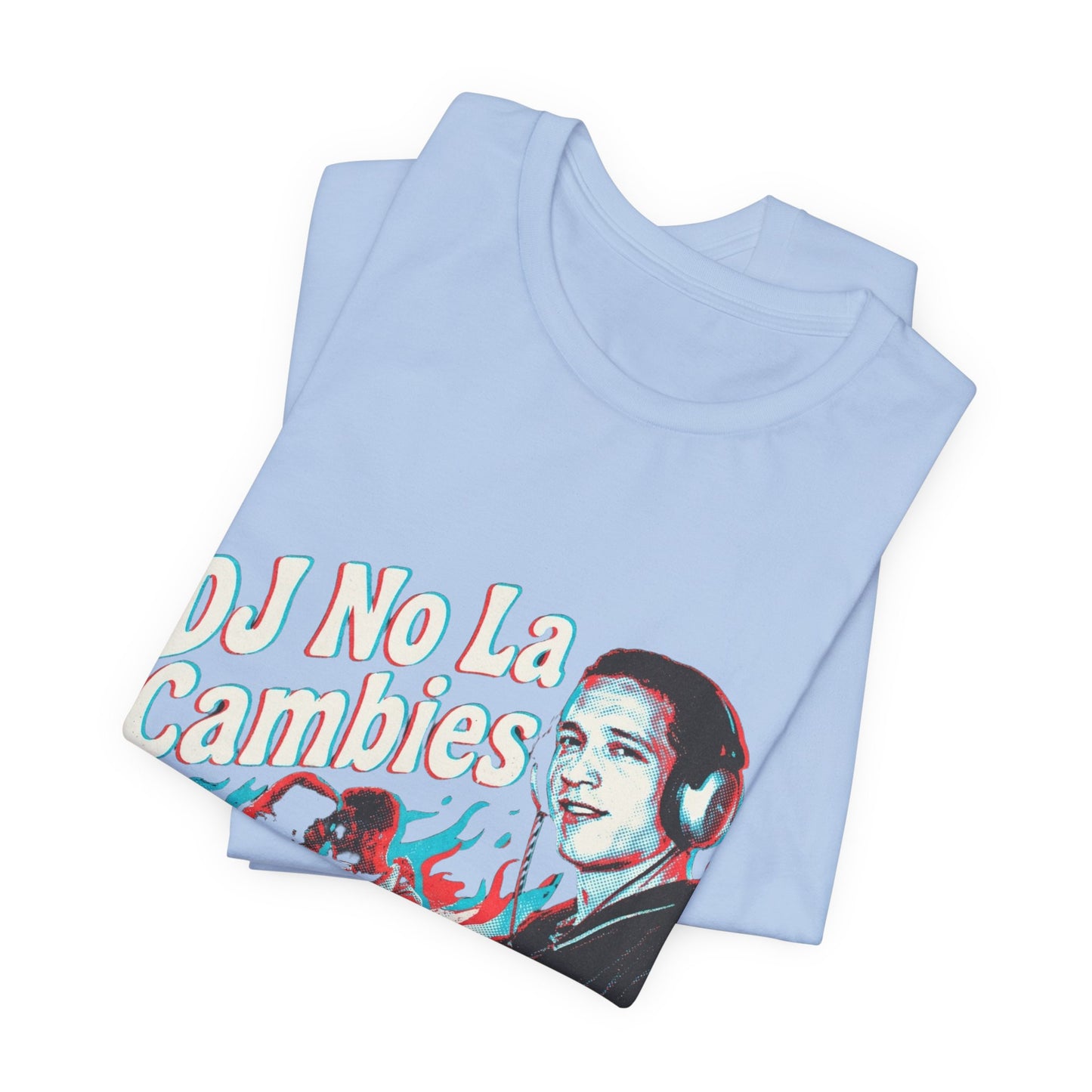 DJ No La Cambies
