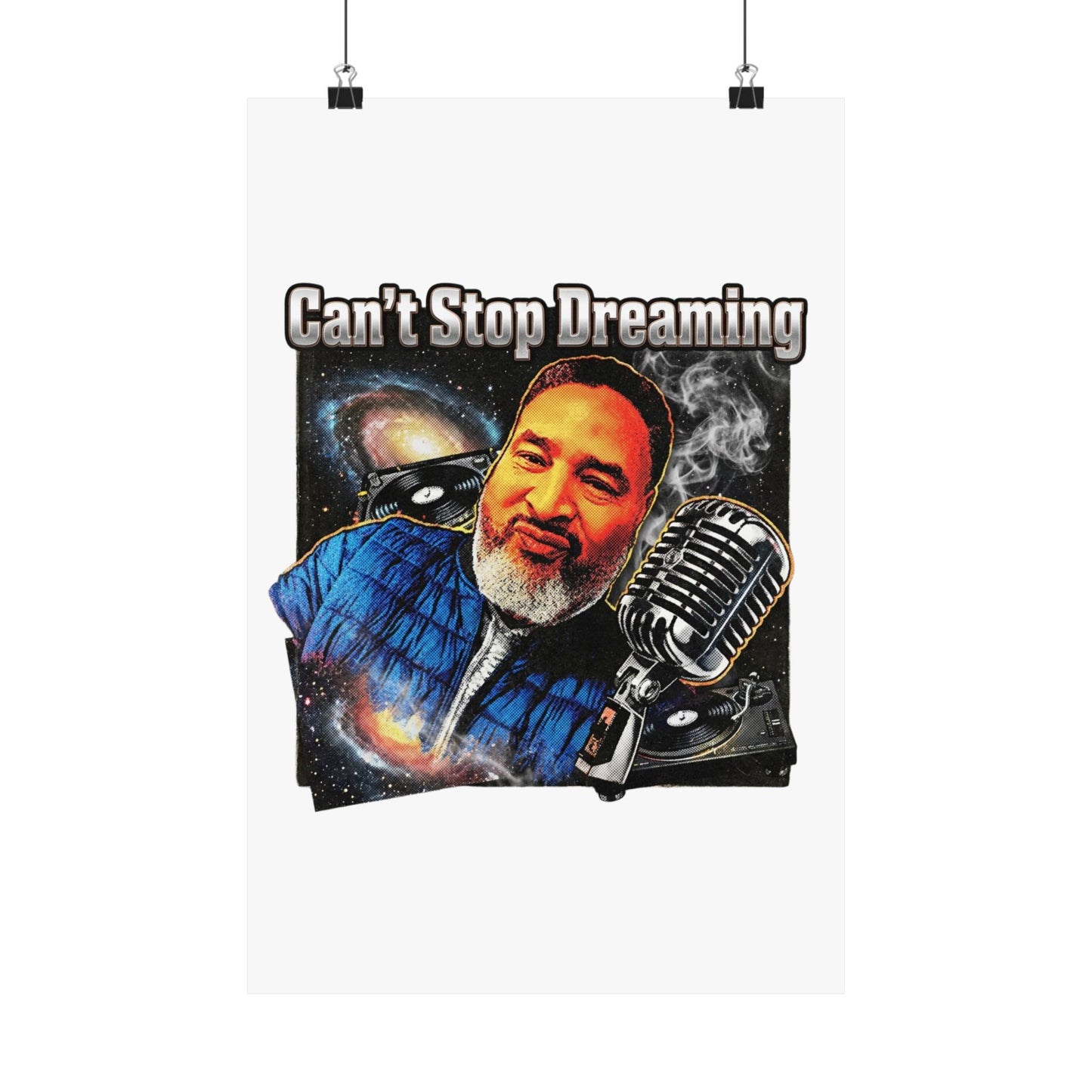 Can't Stop Dreaming