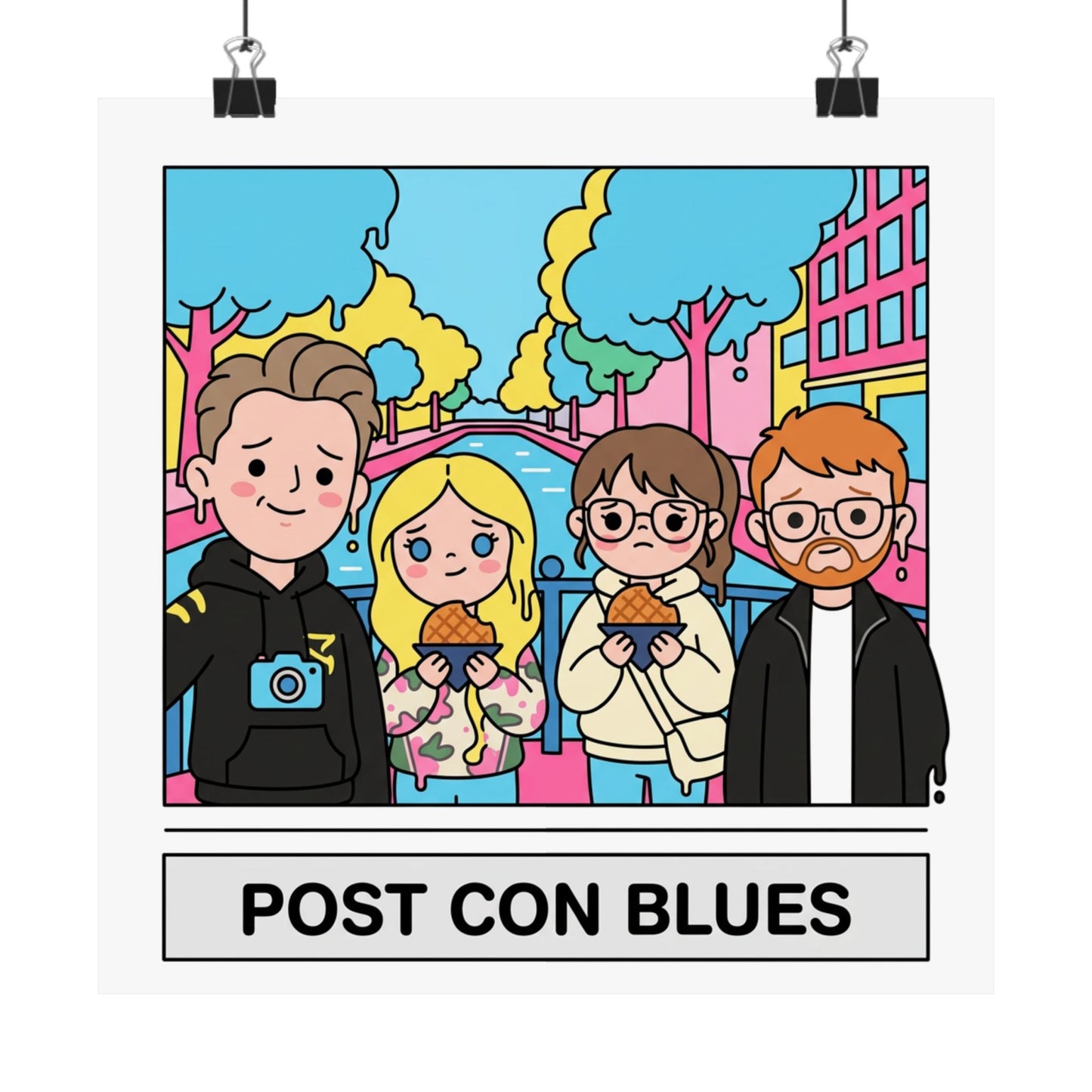 Post Con Blues