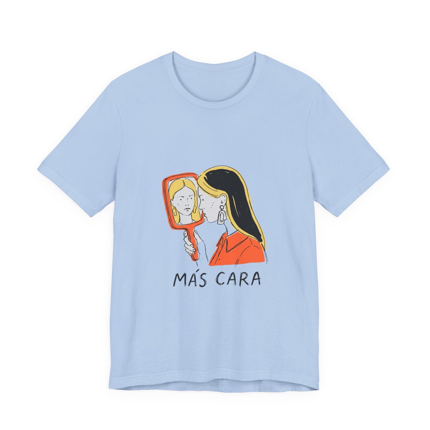 Más Cara — Urban Minimalist Contour