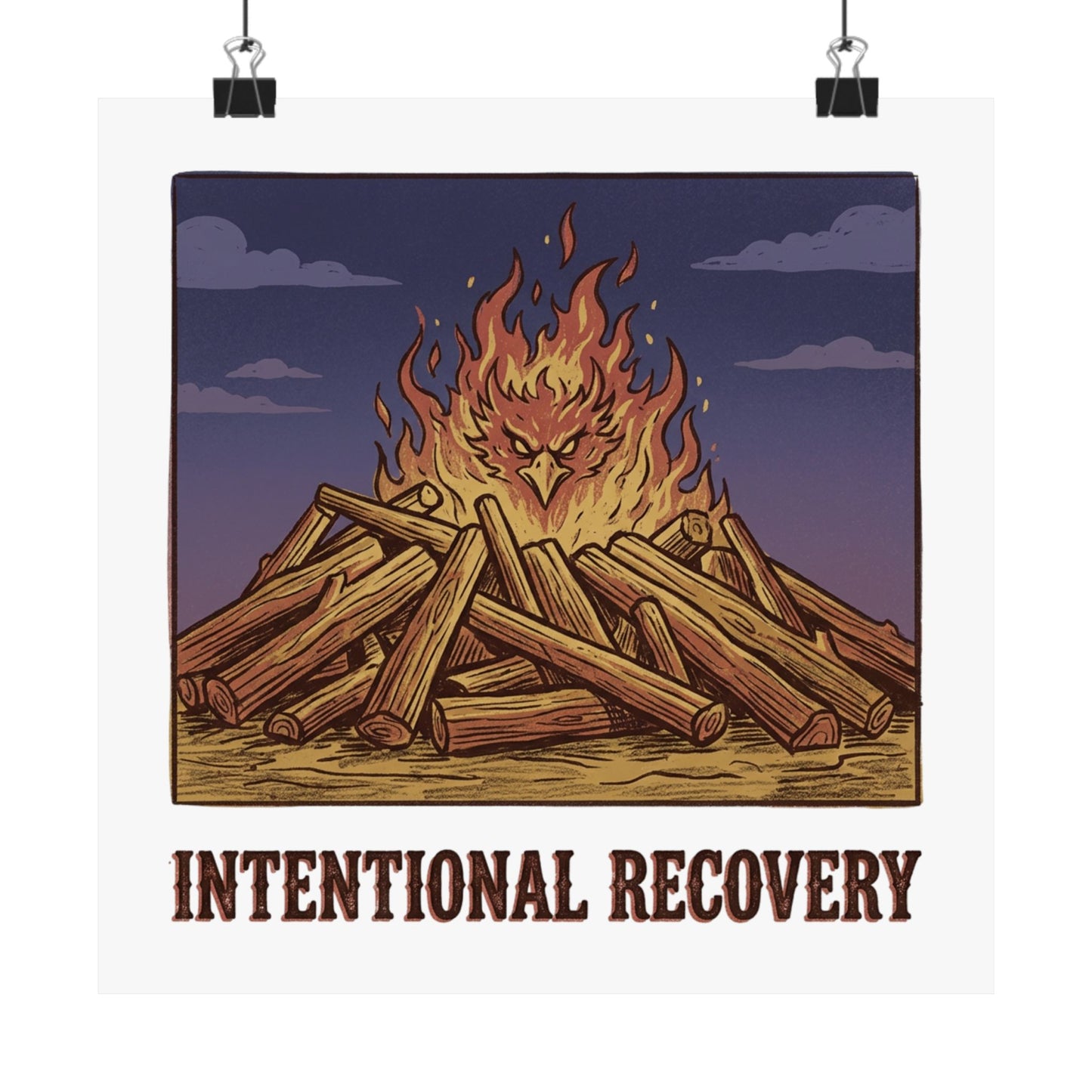 Intentional Recovery