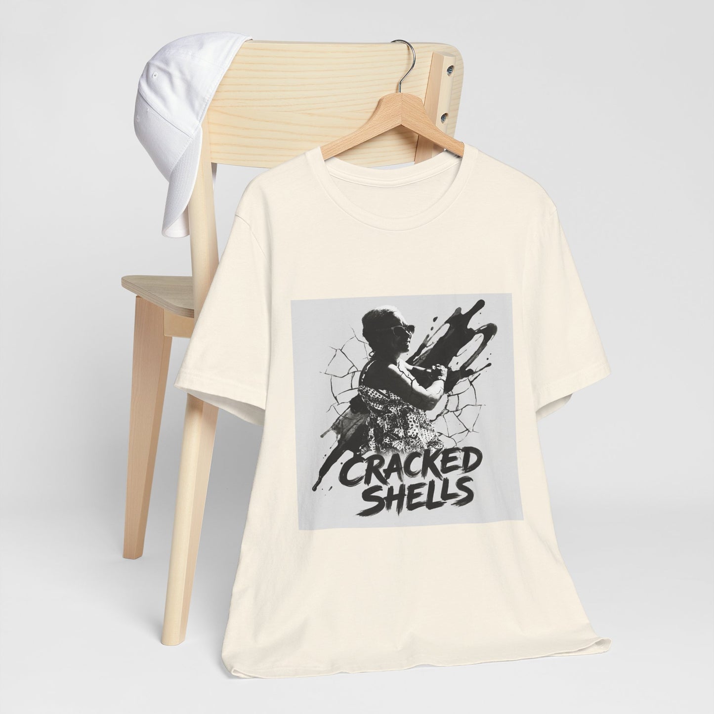 Cracked Shells (Goodbye Joe) - With Effects
