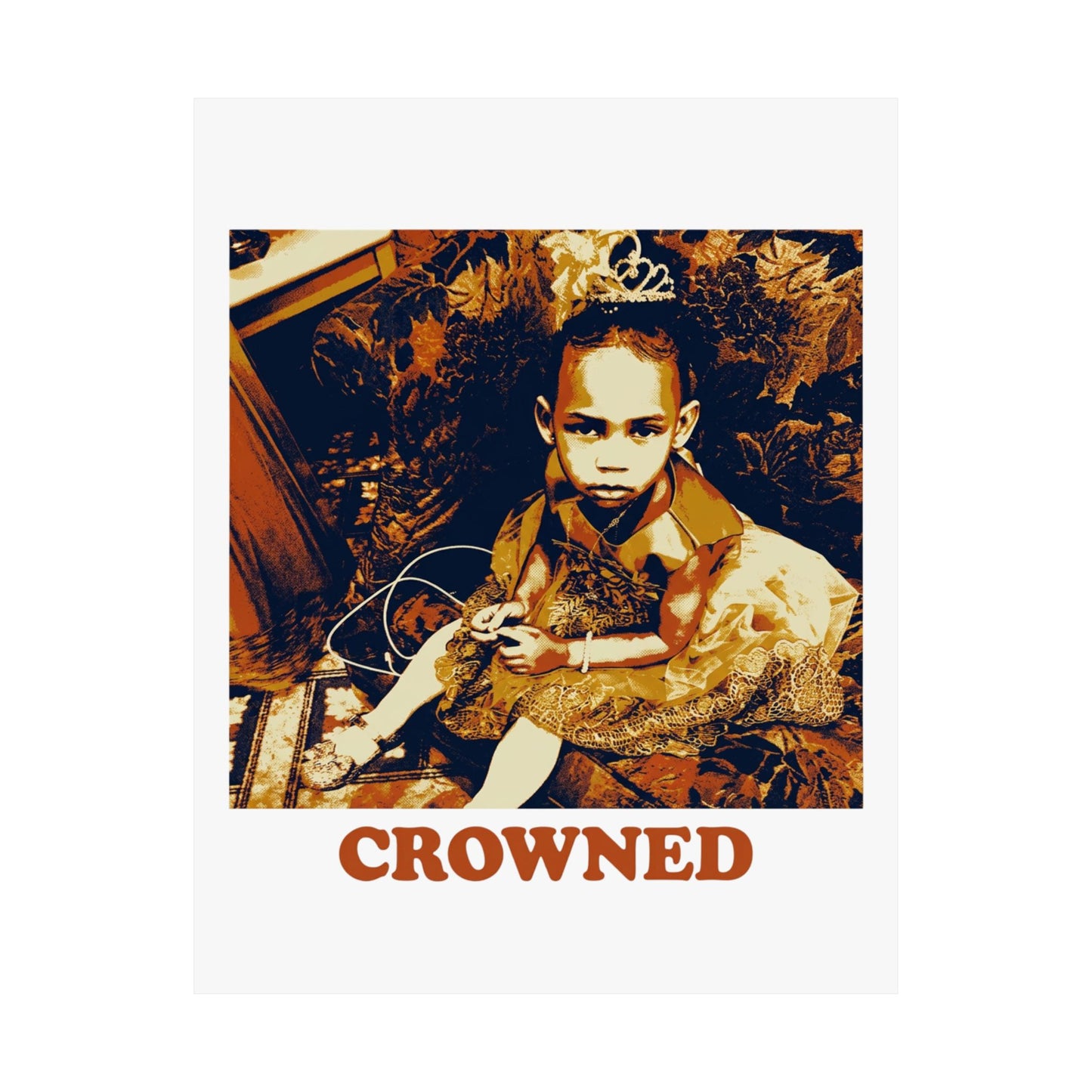 CROWNED